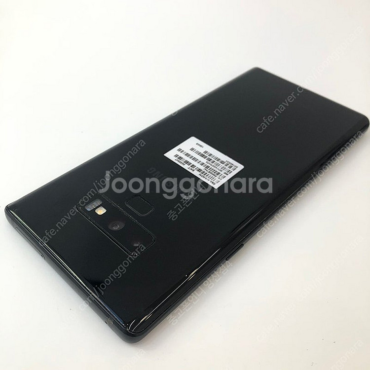 (양산중고폰) 84483 갤럭시노트9 (N960) 블랙...--4