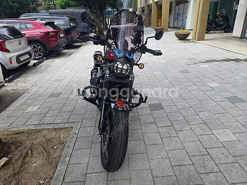 혼다 레블1100 MT 팝니다 서울--0