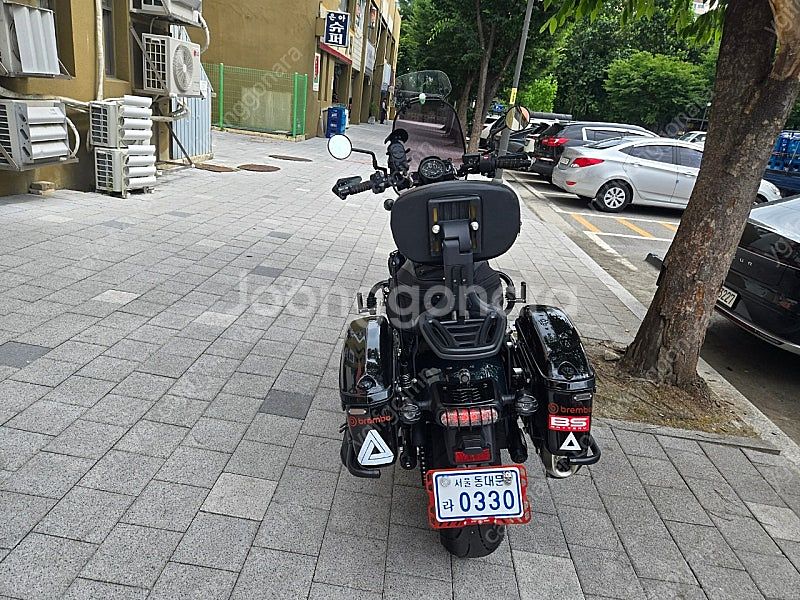 혼다 레블1100 MT 팝니다 서울--5