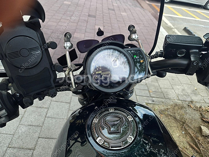 혼다 레블1100 MT 팝니다 서울--7