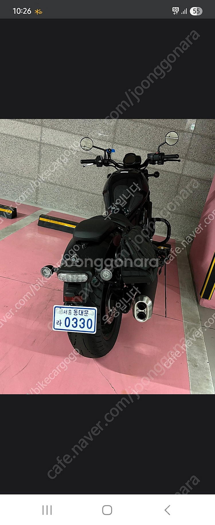 혼다 레블1100 MT 팝니다 서울--8