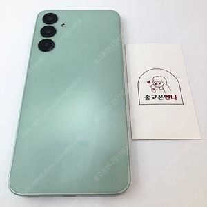 (양산중고폰) 97737 갤럭시A16 (A165) 민트 128GB 판매합니다. 16만원