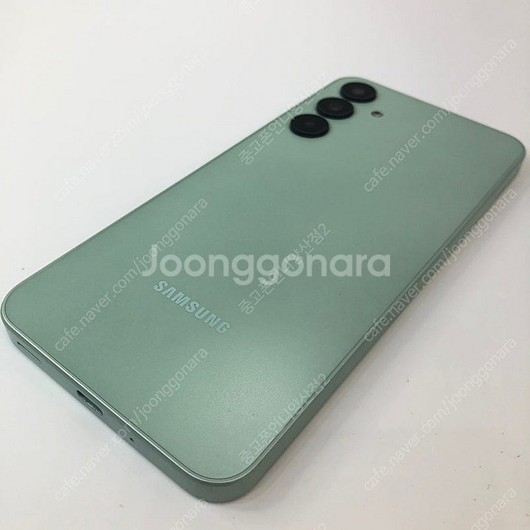 (양산중고폰) 97737 갤럭시A16 (A165) 민트...--5