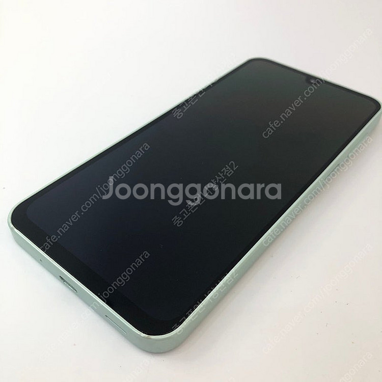(양산중고폰) 97737 갤럭시A16 (A165) 민트...--7