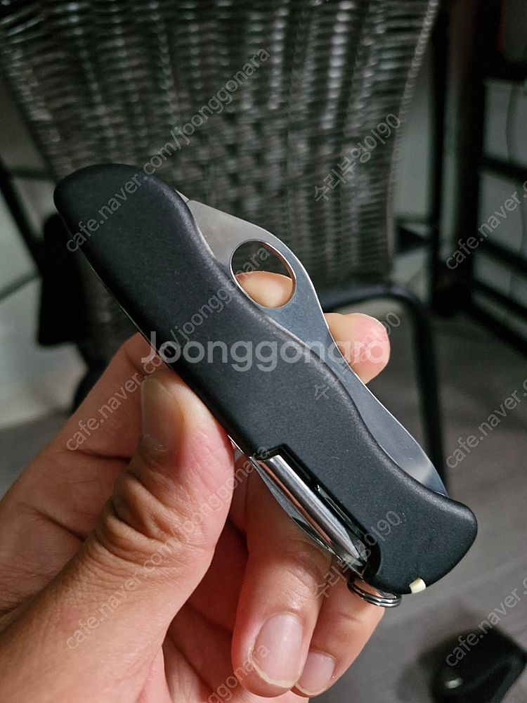 빅토리녹스 캠핑 멀티툴 트레일마스터 111mm--4
