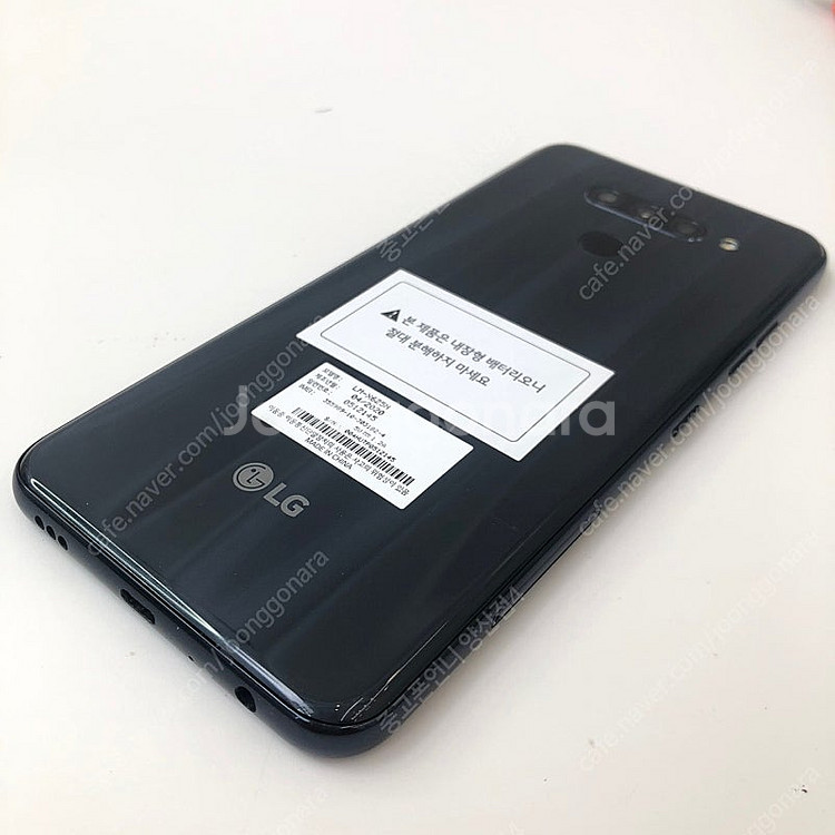 (양산중고폰) 03053 LG X6 (X625) 블랙 ...--5