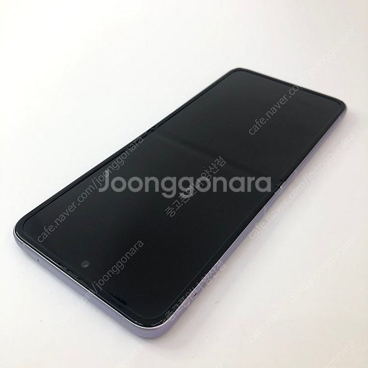 (양산중고폰) 95680 갤럭시플립3 (F711) 퍼플...--6