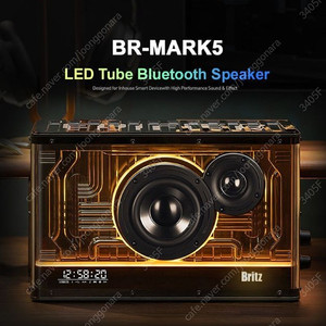 브리츠 B/T스피커 BR-MARK5(블랙) 판매합니다.