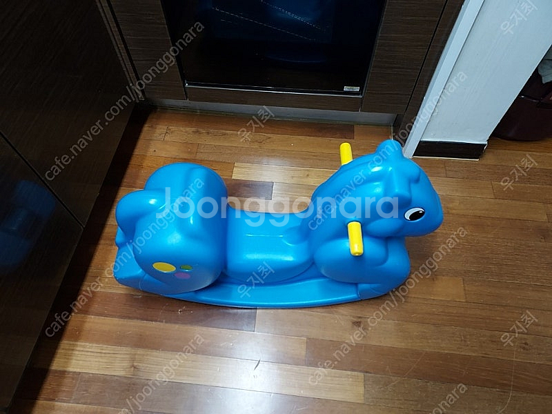 스텝2 파란말 10000원--3