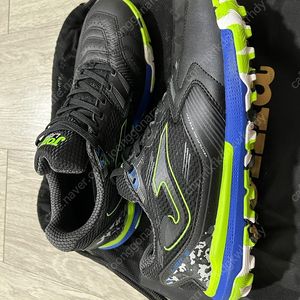 (새상품) 조마 리가5 TF [255] 풋살화