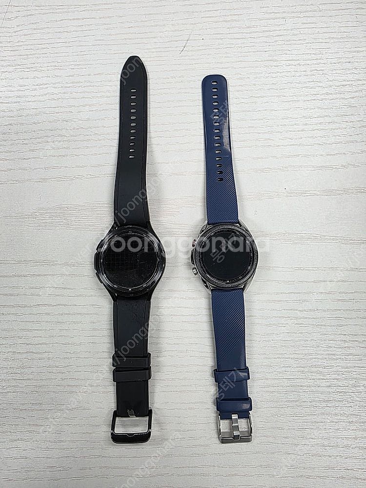 갤럭시워치4 클래식 (46mm) & 갤럭시워치3(41m...--0