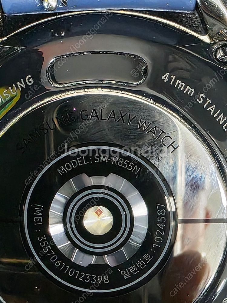 갤럭시워치4 클래식 (46mm) & 갤럭시워치3(41m...--1