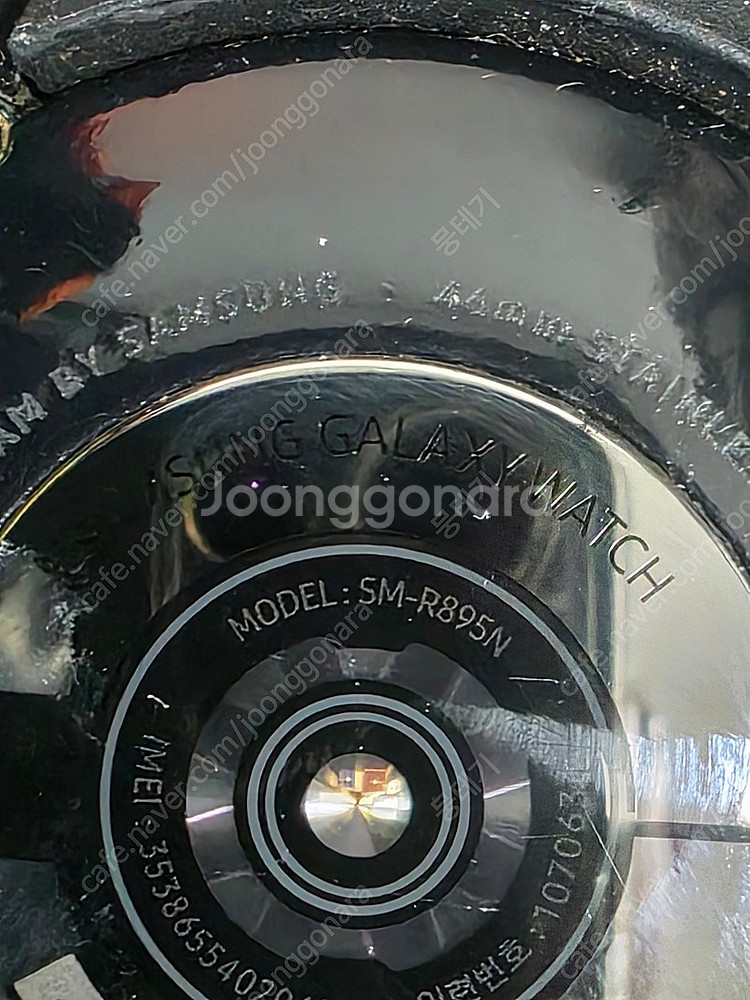 갤럭시워치4 클래식 (46mm) & 갤럭시워치3(41m...--2