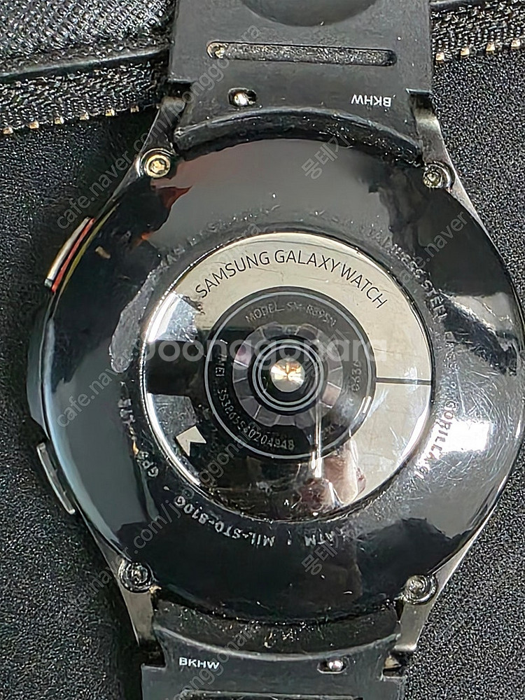 갤럭시워치4 클래식 (46mm) & 갤럭시워치3(41m...--3