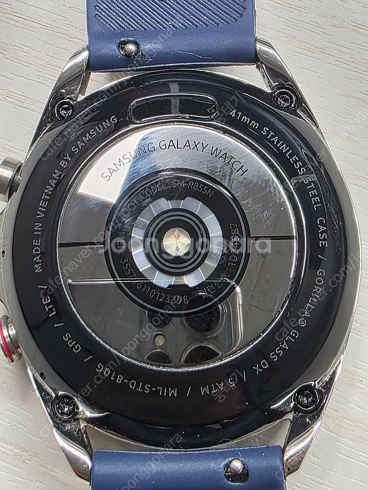 갤럭시워치4 클래식 (46mm) & 갤럭시워치3(41m...--4