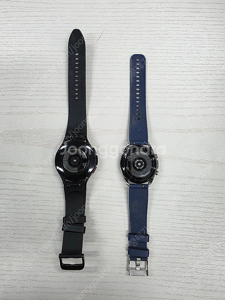 갤럭시워치4 클래식 (46mm) & 갤럭시워치3(41m...--5
