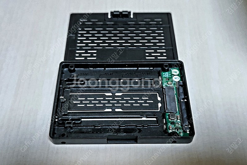 ICY DOCK HDD/SSD 포맷 컨버터 2종 판매--1