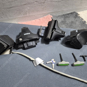 THULE 툴레 풋 판매합니다