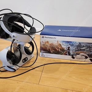 vr2 소니 vr2 충전거치대포함 풀박스 37