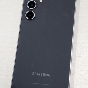 갤럭시 S23FE 그라파이트색상 256용량 외관상태 초S급 무잔상 단말기 27만 판매합니다