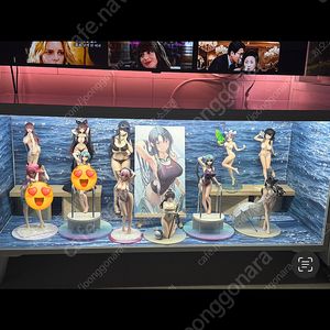 미소녀 피규어 판매합니다