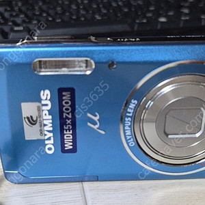 올림푸스 디카 u-5010 WIDE5×ZOOM 팝매합니다(가격대폭내힘)