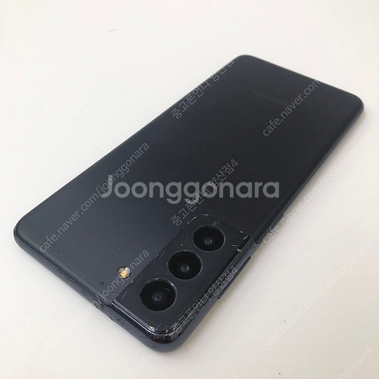 (양산중고폰) 03050 갤럭시S21 (G991) 블랙...--4