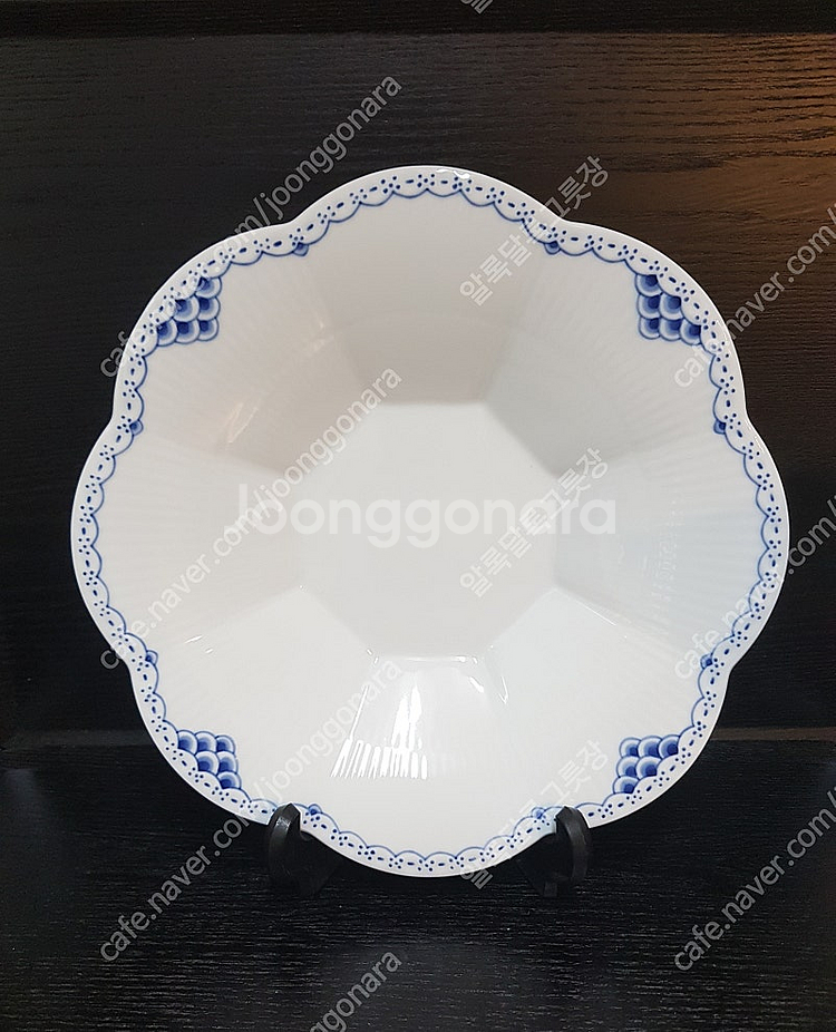 새상품) 로얄코펜하겐 프린세스 꽃볼--0