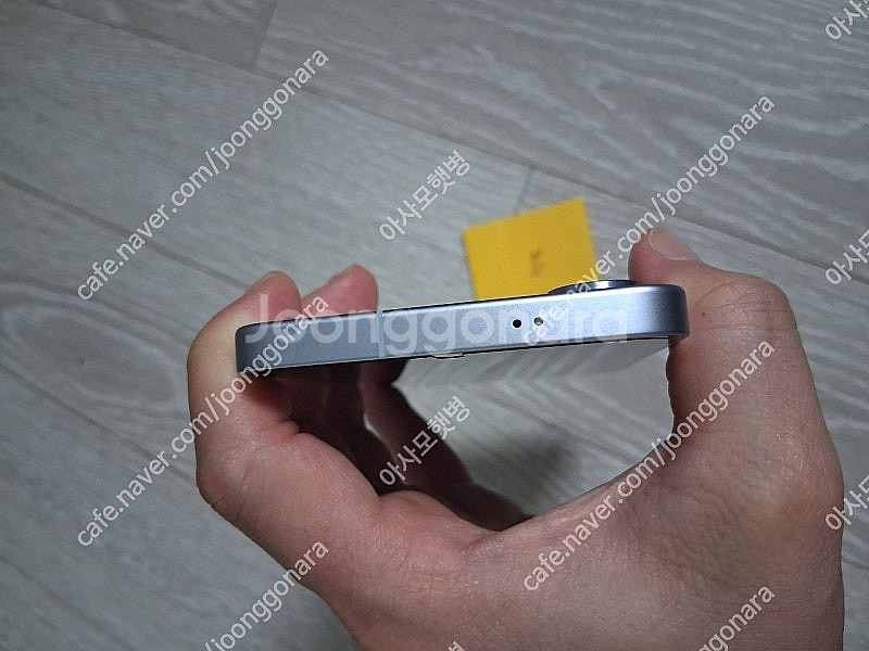 가격조정) 갤럭시 s25 256G 아이스블루색상 판매합...--4