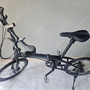 턴 D9 접이식 자전거 판매합니다