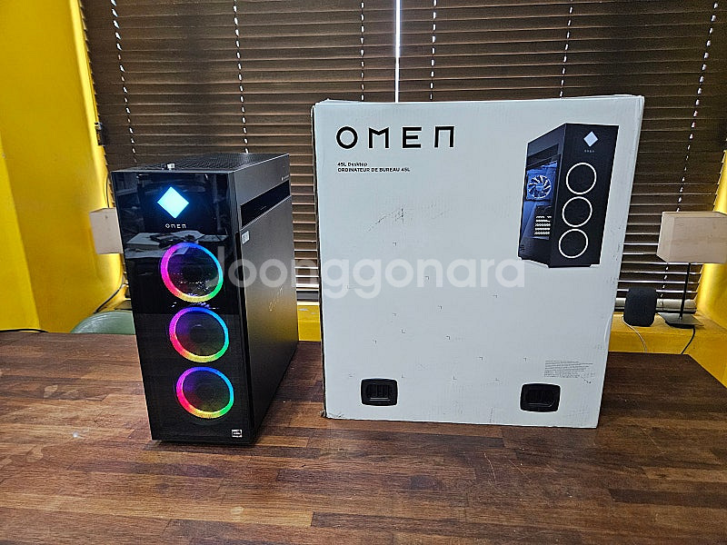 HP 오멘45L RTX4090,7950X3D GT22-...--0