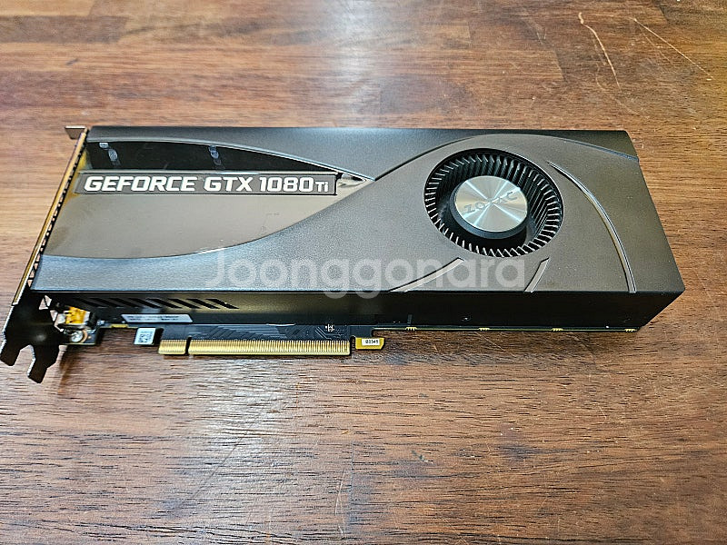 조텍 1080Ti 그래픽카드 (안전거래가능)--0