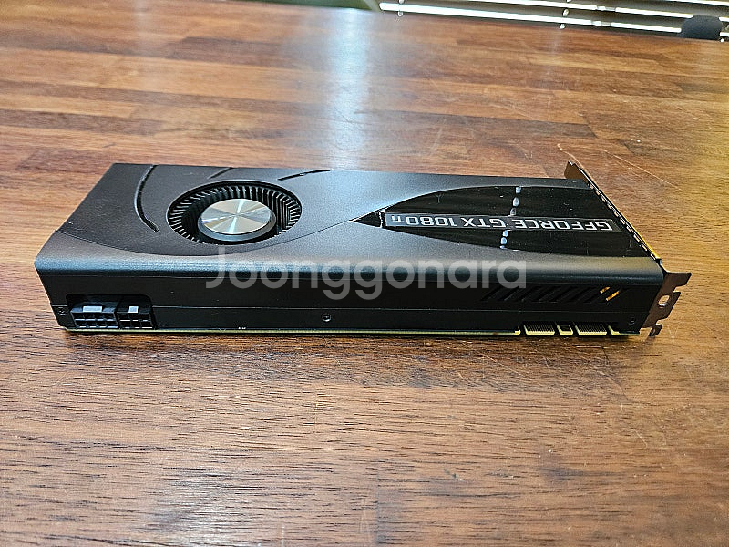 조텍 1080Ti 그래픽카드 (안전거래가능)--3