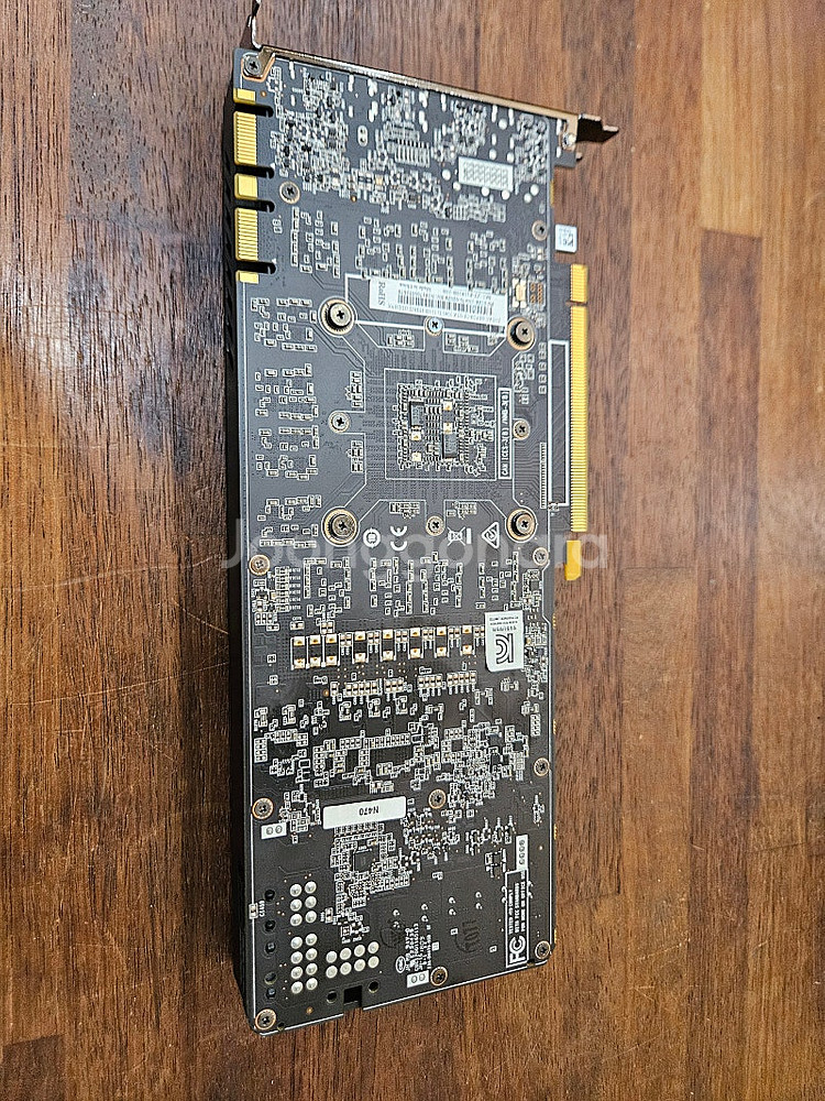 조텍 1080Ti 그래픽카드 (안전거래가능)--4