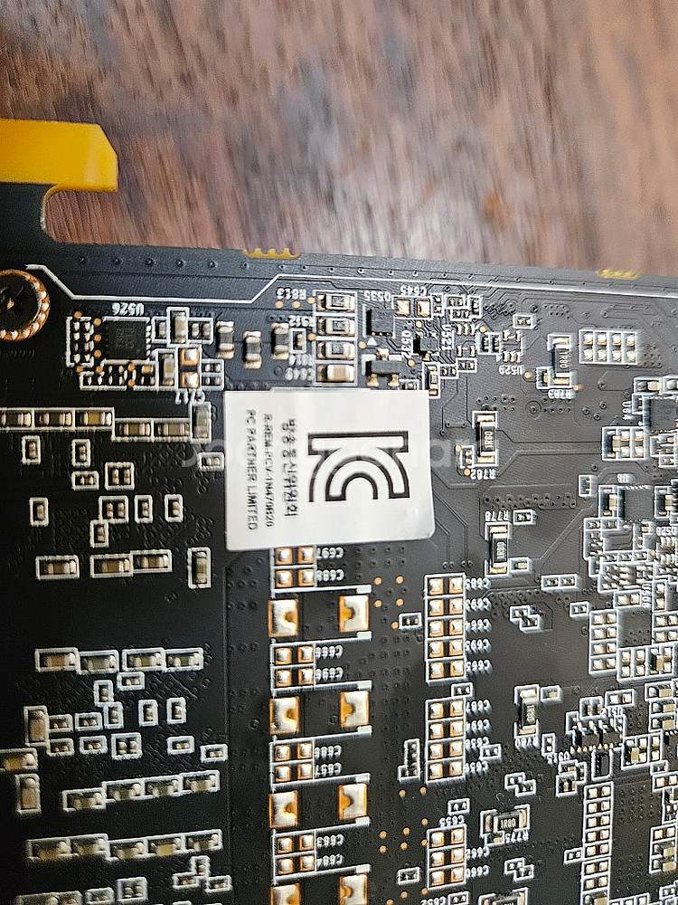 조텍 1080Ti 그래픽카드 (안전거래가능)--5