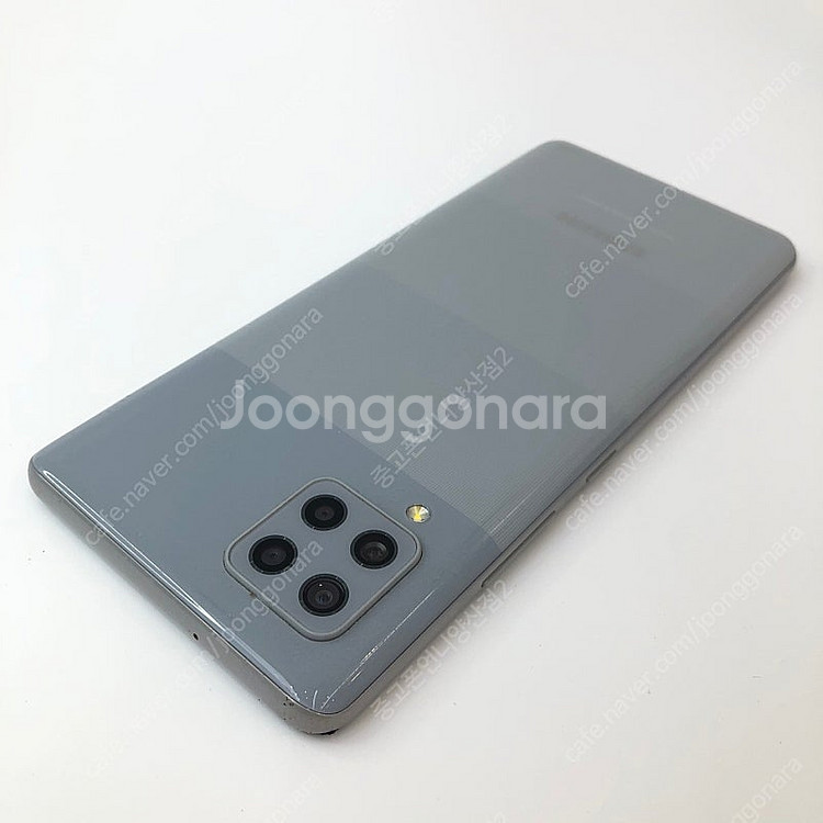 (양산중고폰) 98689 갤럭시A42 (A426) 그레...--4