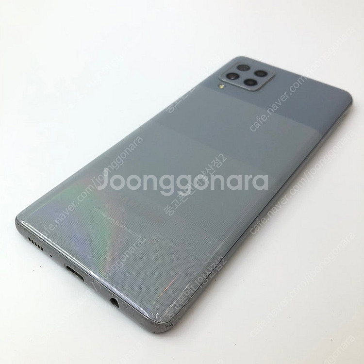 (양산중고폰) 98689 갤럭시A42 (A426) 그레...--5