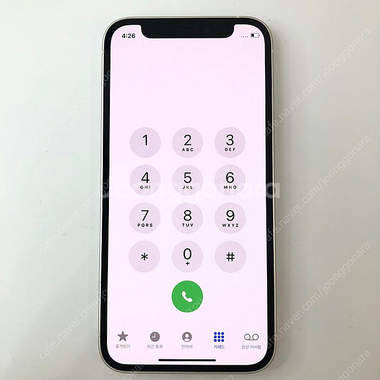 (양산중고폰) 76966 아이폰12미니 핑크 128GB...--3