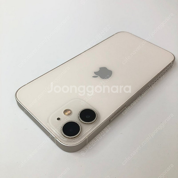 (양산중고폰) 76966 아이폰12미니 핑크 128GB...--4