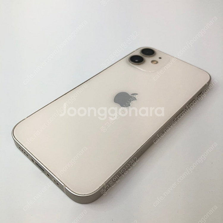 (양산중고폰) 76966 아이폰12미니 핑크 128GB...--5