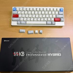 해피해킹 하이브리드 type-s