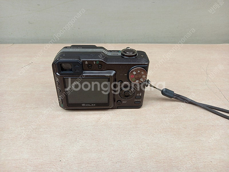 카시오 엑슬림 EX-P700 디카 고장--4