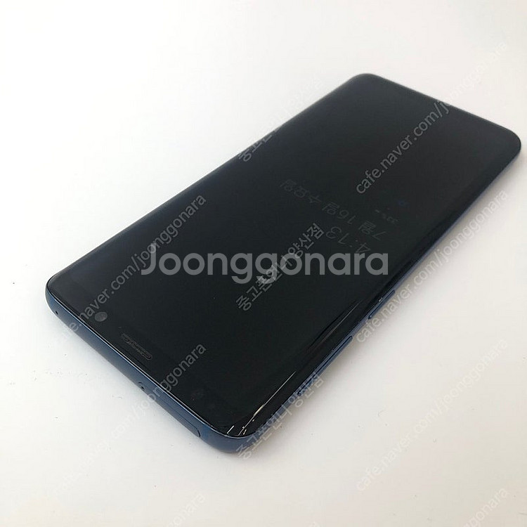(양산중고폰) 94499 갤럭시S9 (S960) 네이비...--6