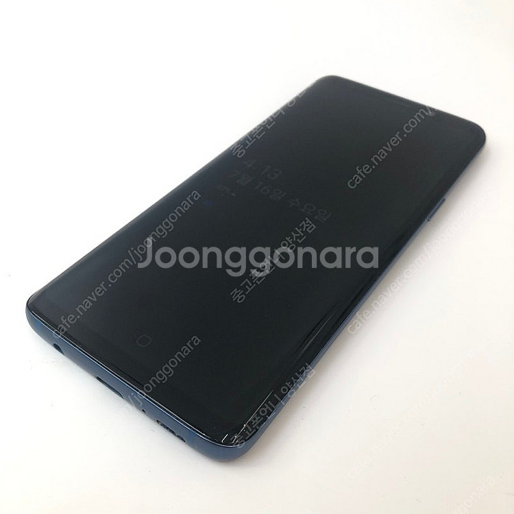 (양산중고폰) 94499 갤럭시S9 (S960) 네이비...--7