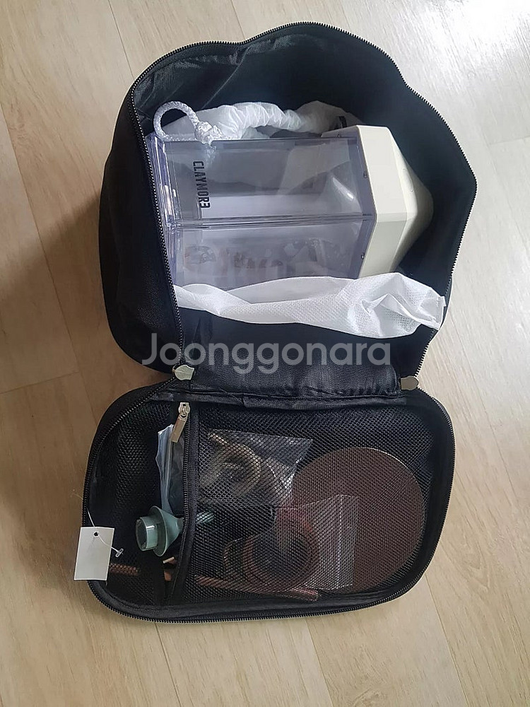 크레모아 캐빈 감성 랜턴 스탠드 파우치 새제품 캠핑 차...--4