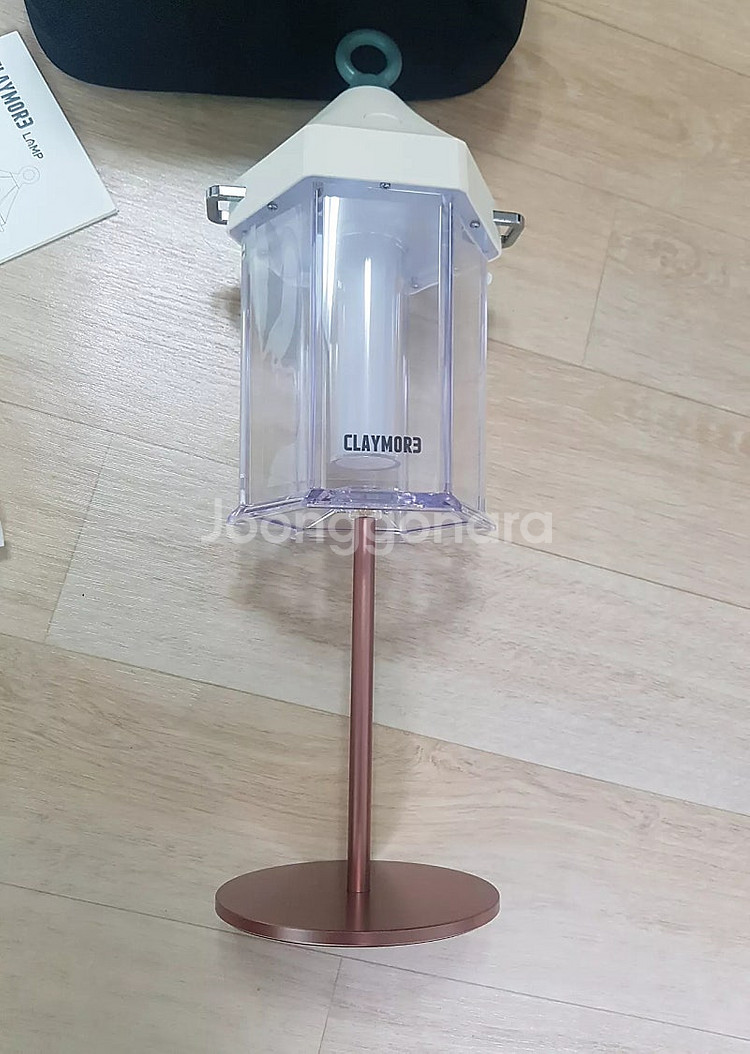 크레모아 캐빈 감성 랜턴 스탠드 파우치 새제품 캠핑 차...--5