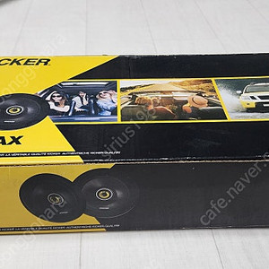 Kicker csc65 자동차용 6.5인치스피커 판매 4옴 300W