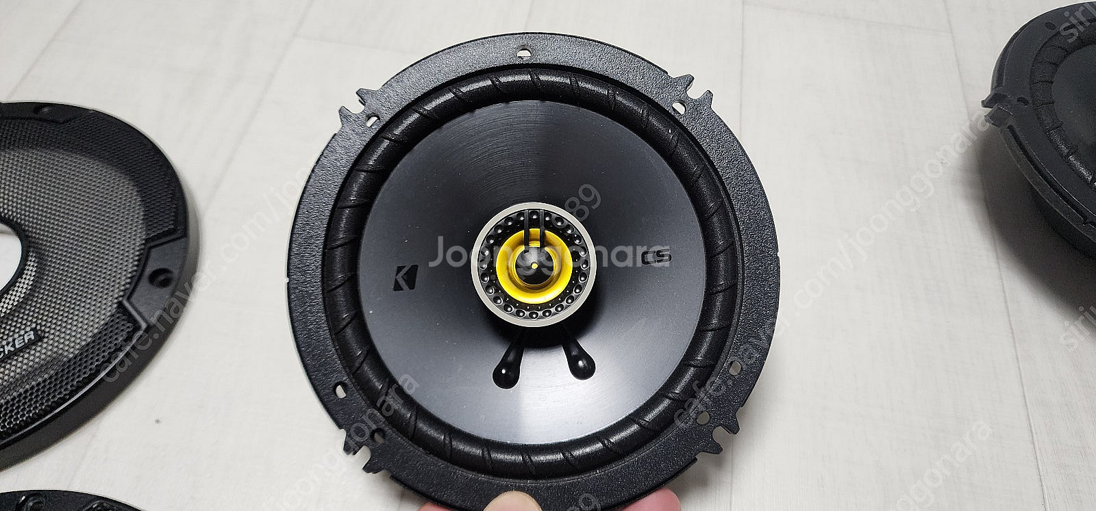 Kicker csc65 자동차용 6.5인치스피커 판매 ...--4