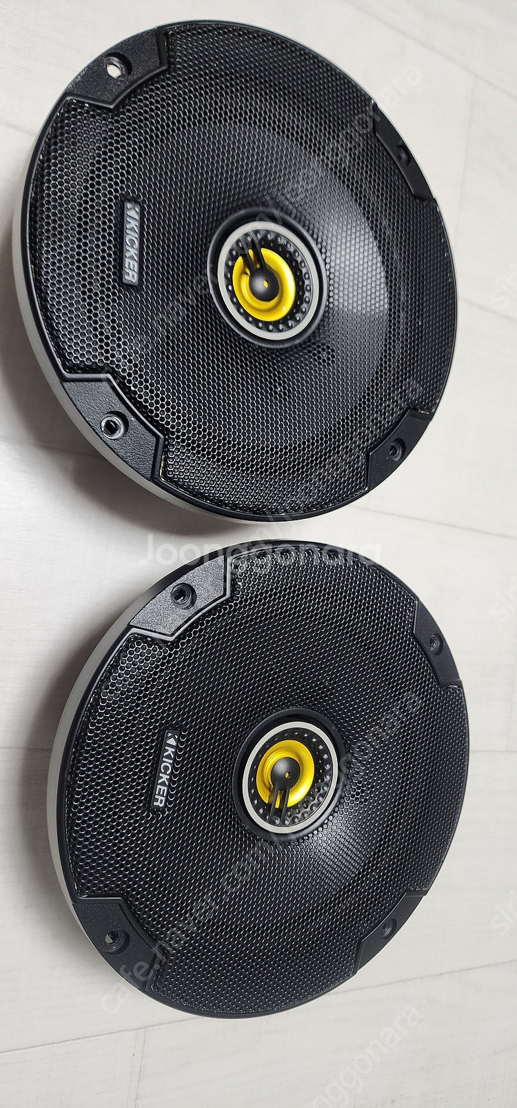 Kicker csc65 자동차용 6.5인치스피커 판매 ...--5