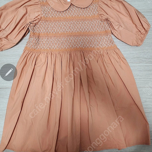 새봄마켓 스모크 원피스 xl